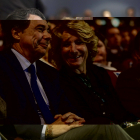 Imagen de archivo: Ignacio González y Esperanza Aguirre durante un acto en 2014.-/ CARLOS IGLESIAS (EFE)