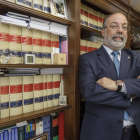 Arturo Almansa.-SANTI OTERO