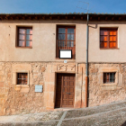 Casa histórica en venta en Lerma: el hogar del famoso escritor José Zorrilla. IDEALISTA
