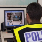 La Policía Nacional cuenta con grupos especializados en la detección de ciberdelitos. POLICÍA NACIONAL