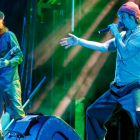 Actuación de Macaco en el San Martín Fest. SANTI OTERO