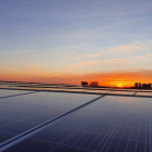 El primer proyecto fotovoltaico de Iberdrola en Castilla y León está en Revilla Vallejera, en Burgos.