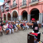 El PSOE insiste en la importancia de apostar por la cultura