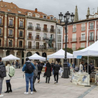 La semana terminó con lluvias, pero a partir de hoy suben las temperaturas.