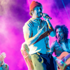 Actuación de Macaco en el San Martín Fest. SANTI OTERO