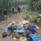 Yacimientos de Atapuerca, Elefante. ISRAEL L. MURILLO
