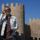 El músico argentino Ariel Rot actúa este fin de semana en Burgos.
