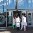 Los pacientes en Burgos esperan 90 días para su primera cita con el especialista 149 para entrar en quirófano.