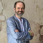 El escritor mexicano Juan Villoro.