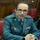 El coronel Andrés Manuel Velarde.