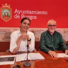 Imagen de un taller sobre comercio justo