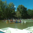 La iniciativa está organizada por la Concejalía de Deportes, el club Espeleoduero y el club de Montaña ‘Peñas Altas’