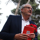 El acalde de Ponferrada y candidato del PSOE, Olegario Ramón, en una imagen de archivo