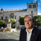 Fernando Martínez-Acitores, candidato de Vox a la Alcaldía de Burgos.