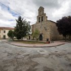 Situación de las calles de la zona antigua del barrio.