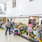 Imagen del Mercadillo Solidario de Jesús María.