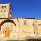 Iglesia de San Esteban de Castrillo de la Reina