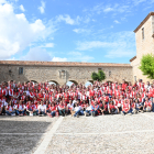 Encuentro autonómico de Cruz Roja en Lerma.