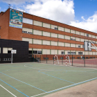 Fachada del colegio diocesano Santa María la Nueva y San José Artesano