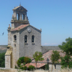 Imagen de la iglesia de Masa.