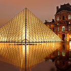 Imagen de París, la capital del país más visitado por los burgaleses: Francia