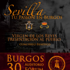 Las entradas para el concierto ya se pueden retirar en las taquillas de la Fundación Caja Burgos