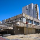 Sede de Protección Civil en la calle Juan Bravo de la capital burgalesa.