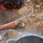 Acaba de terminar la campaña de excavación 2023 en el yacimiento de Cova Gran, donde el CENIEH colabora con el CEPARQ-UAB para reconstruir en 3D el terreno de la Noguera donde murió Linya hace 14.000 años