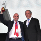 Fundación Miradas reconocida con un premio mundial.