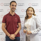 La Universidad Isabel I y AJE renuevan su convenio de colaboración.