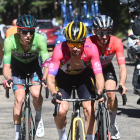 Roglic vence en Neila y gana la Vuelta