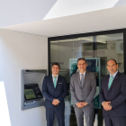 Cajaviva Caja Rural abre nueva oficina en Santoña