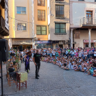 La Feria de la Magia es una actividad consolidada en fiestas de Aranda