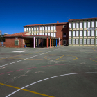 El colegio Marceliano Santa María, en la Barriada Inmaculada, está cerrado desde el curso 2022/2023.