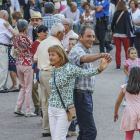 Bailes de Tarde en el parque Félix Rodríguez de la Fuente.