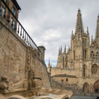 La Catedral de Burgos se convirtió en el descanso definitivo del héroe castellano.