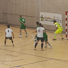 Imagen de un partido del BigMat Fintecha Juventud del Círculo.