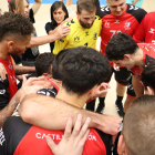 El UBU San Pablo Burgos recibe al Fundación Agustinos Alicante.