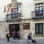 La sede de la Gerencia de Servicios Sociales se encuentra en la calle San Juan de la capital burgalesa.