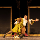 La compañía Ay Teatro visita de nuevo el Teatro Clunia con un canto al dramaturgo Molière.