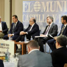Club de Prensa El Mundo. Las claves de futuro: renovables, industria y territorio.