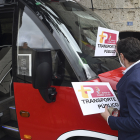 La consejería de Movilidad y Transformación Digital presentó el bono rural de transporte a la demanda gratuito en las ZBS del norte de Burgos.