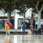 El Ayuntamiento de Burgos recomienda no pasar por zonas arboladas el próximo jueves.
