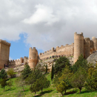 El Castillo de Peñaranda de Duero es una de las grandes joyas patrimoniales de la Ribera del Duero.