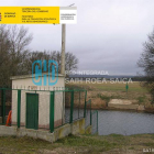 Imagen de una estación del río Arlanza
