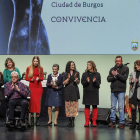 Premios Ciudad de Burgos 2024.