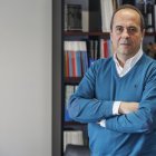 Decano del Colegio de Arquitectos de Burgos, COABU, Javier Achirica.