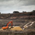 Obras en el Parque Tecnológico.