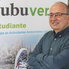 El profesor de la Universidad de Burgos Luis Marcos es el director del proyecto.