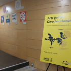 Exposición 'Arte por los Derechos Humanos'